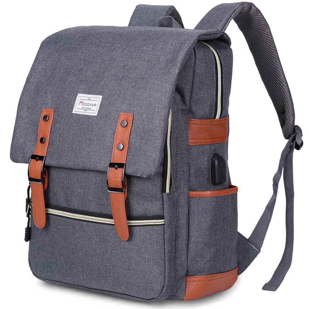 Vintage laptop bag